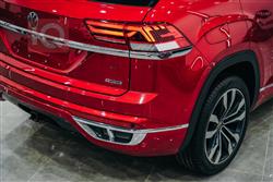 Volkswagen Atlas Cross Sport